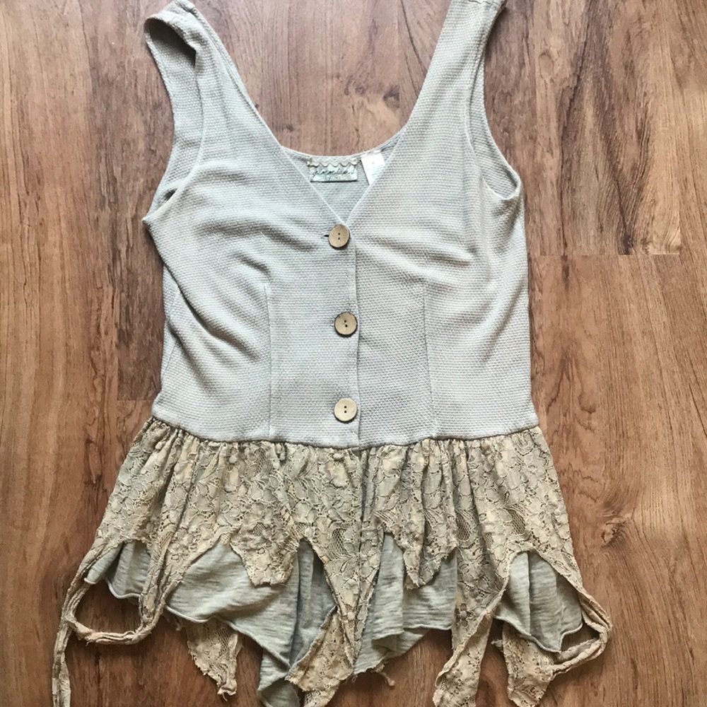Gimmicks Vest
